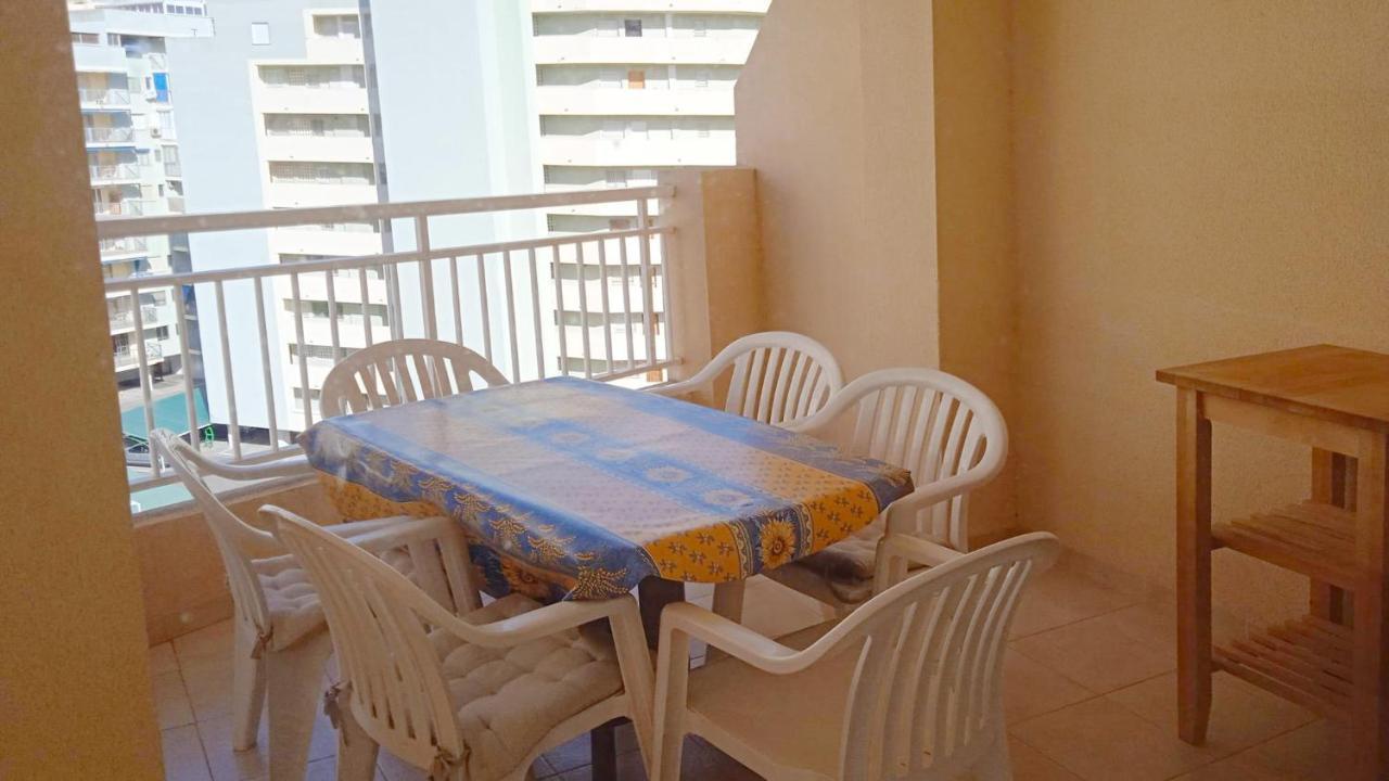 Apartamentos Capricho 3000 Oropesa del Mar Exterior foto