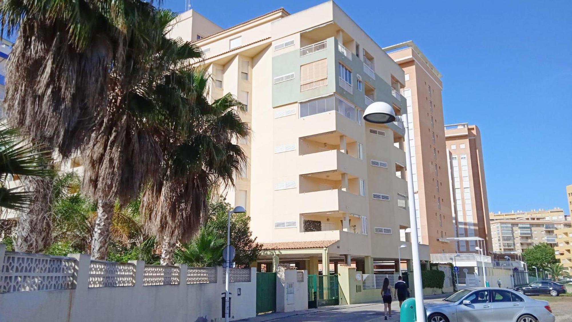 Apartamentos Capricho 3000 Oropesa del Mar Exterior foto